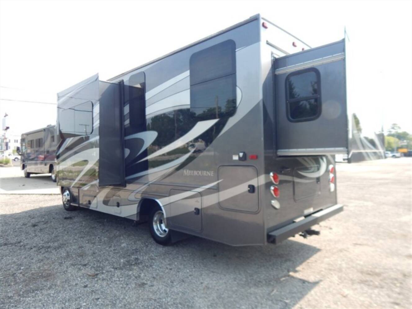 A photo of this 2018 Jayco Melbourne 24KP
