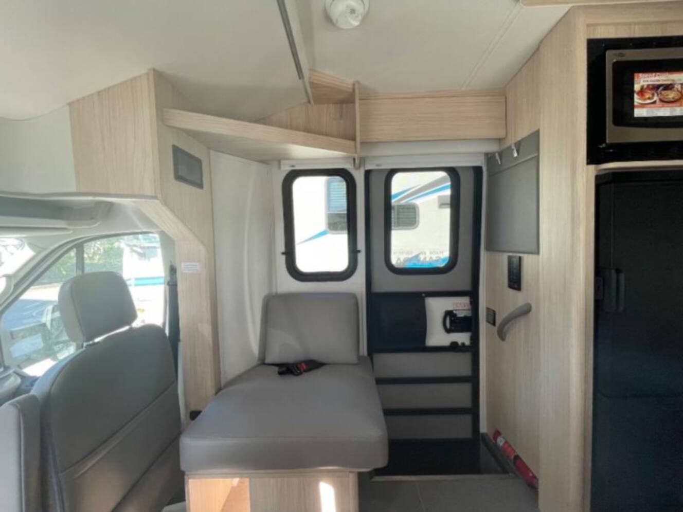 A photo of this 2025 Leisure Travel Wonder 24RL