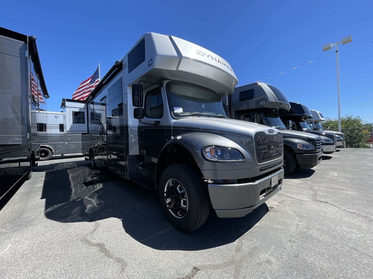 2027 Dynamax Europa 32KD in liberty lake WA