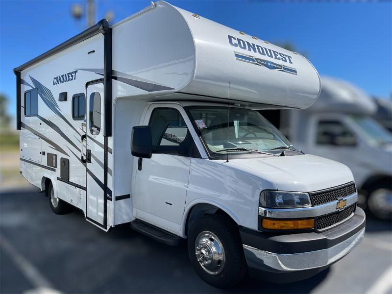 2025 Gulf Stream Conquest 6237LE RV