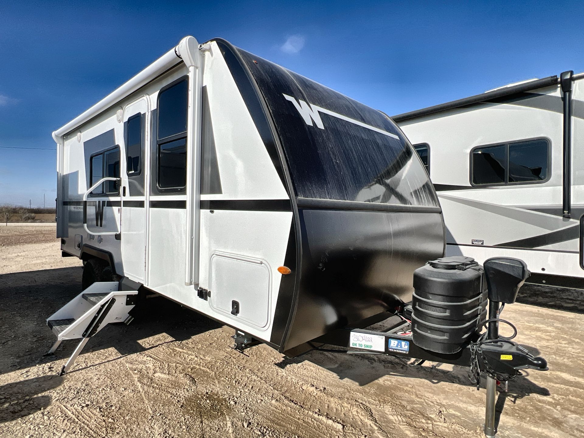 2026 Winnebago Micro Minnie 2108TB in abilene TX