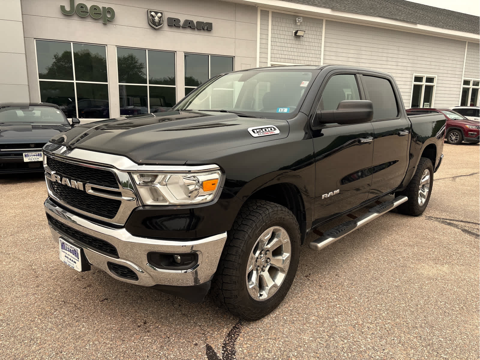 2020 RAM 1500 BIG HORN in Hillsboro, NH