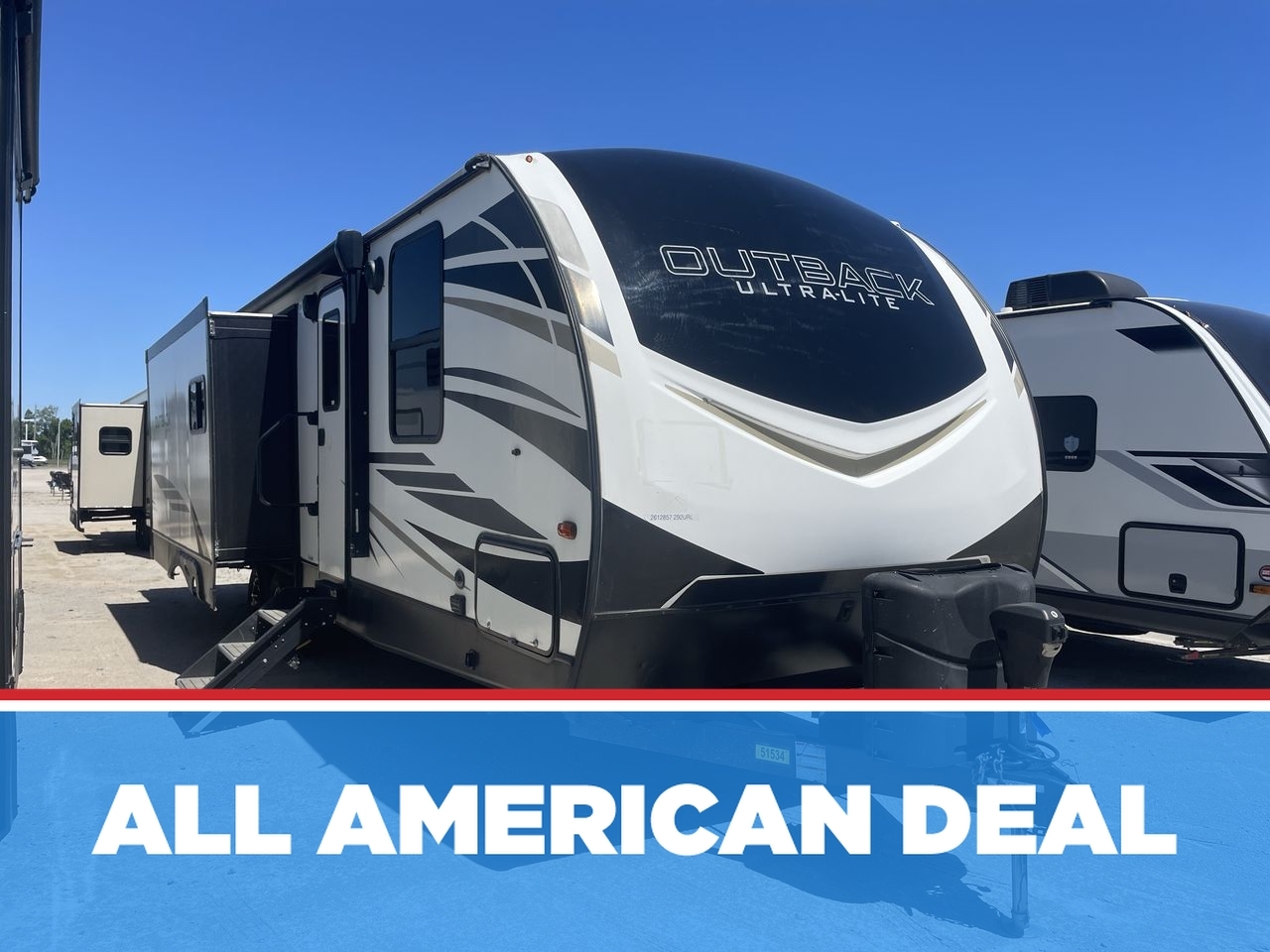 2021 Keystone Outback Ultra-Lite 292URL in longs SC