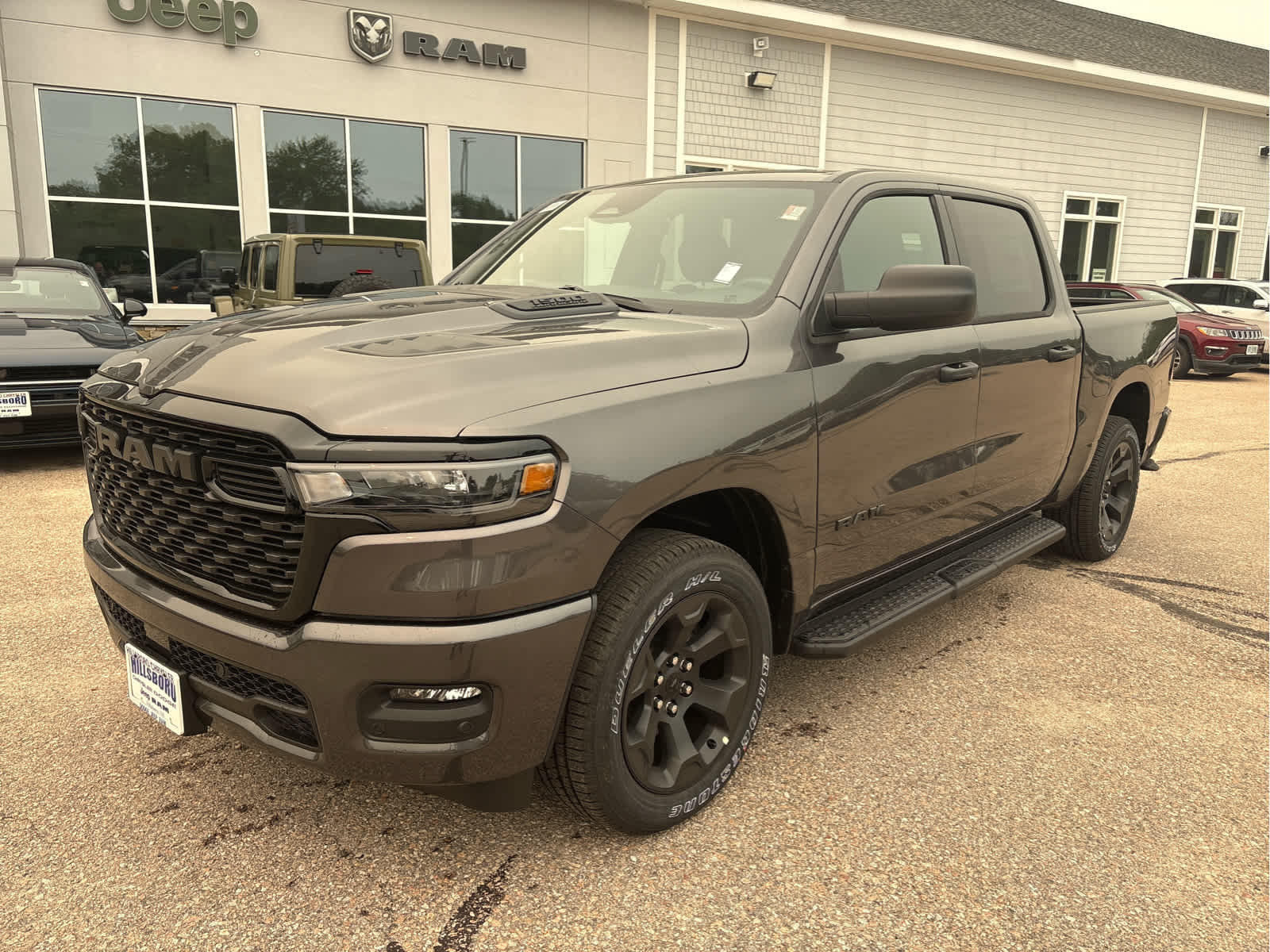 2026 RAM 1500 TRADESMAN in Hillsboro, NH