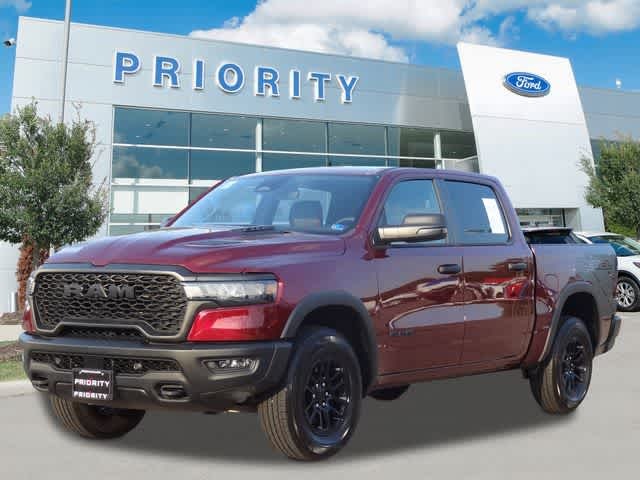 2025 RAM 1500 REBEL in Norfolk, VA
