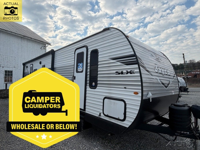 2026 Jayco Jay Flight SLX 330TBS in mountville PA