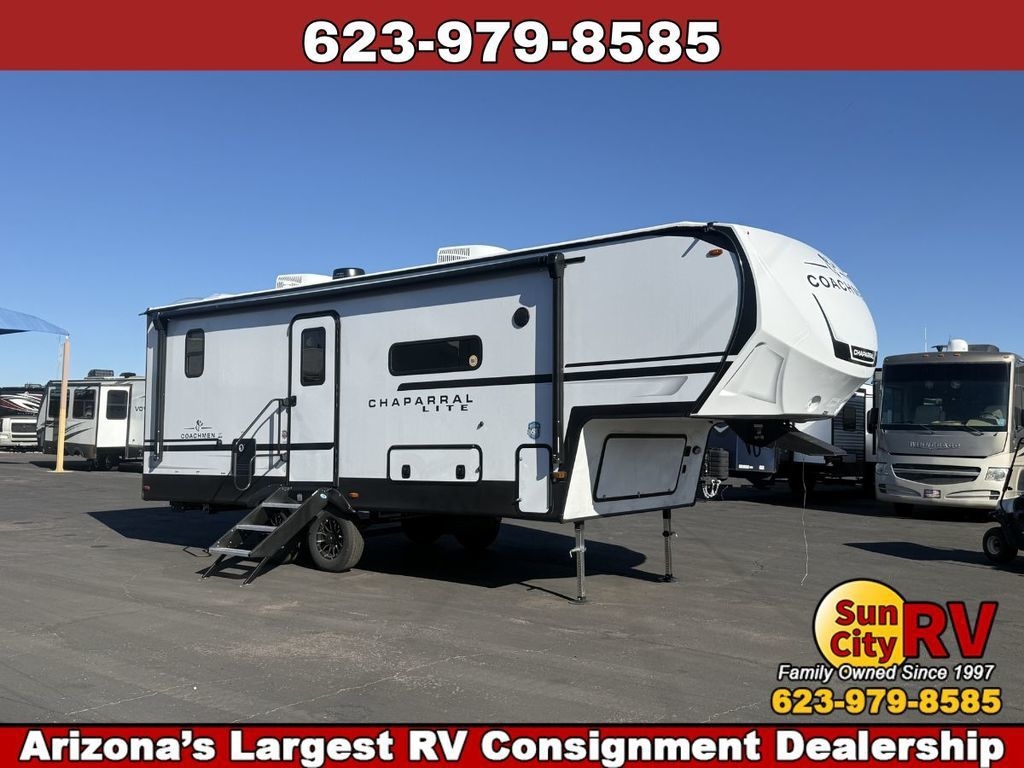 2026 Chaparral Lite Phoenix Lite 218SE in peoria AZ