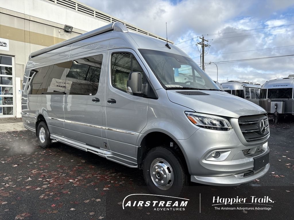 2025 Airstream Interstate GL 24GL in milton WA