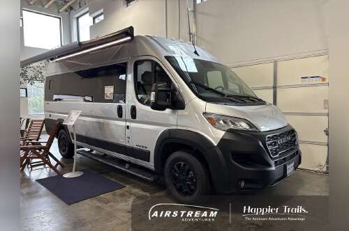 2025 Airstream Rangeline BASE PT in milton WA