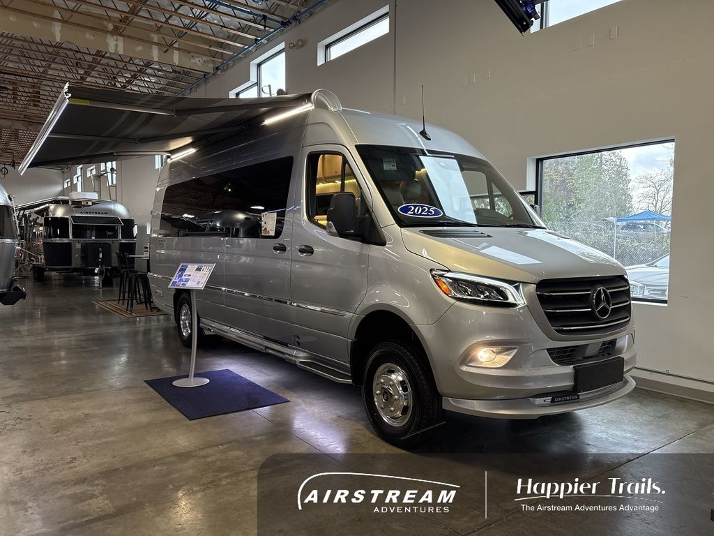 2025 Airstream Interstate GL 24GL in milton WA