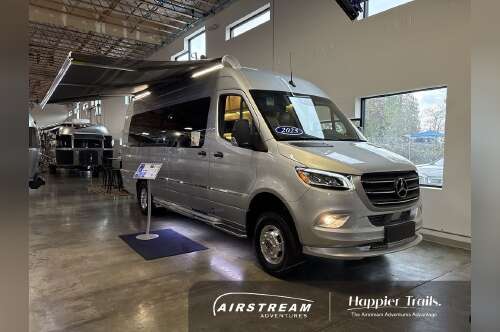 2025 Airstream Interstate GL 24GL in milton WA