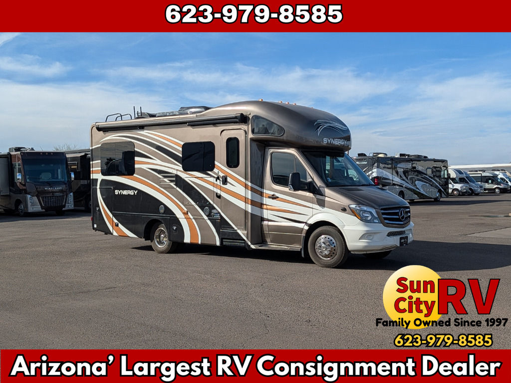 2018 Thor Motor Coach Synergy TT24 RV