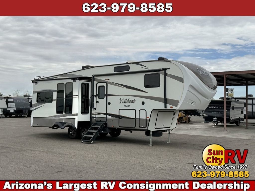 2016 Forest River Wildcat Maxx 295RSX RV