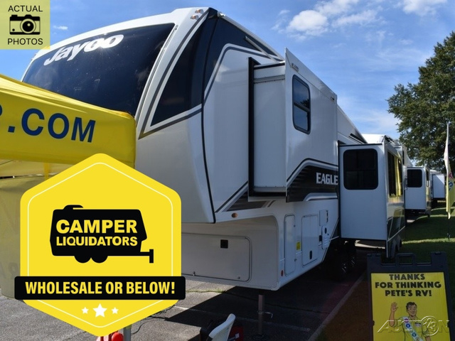 2026 Jayco Eagle Ht 28CRT in salem VA