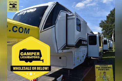 2026 Jayco Eagle Ht 28CRT in salem VA