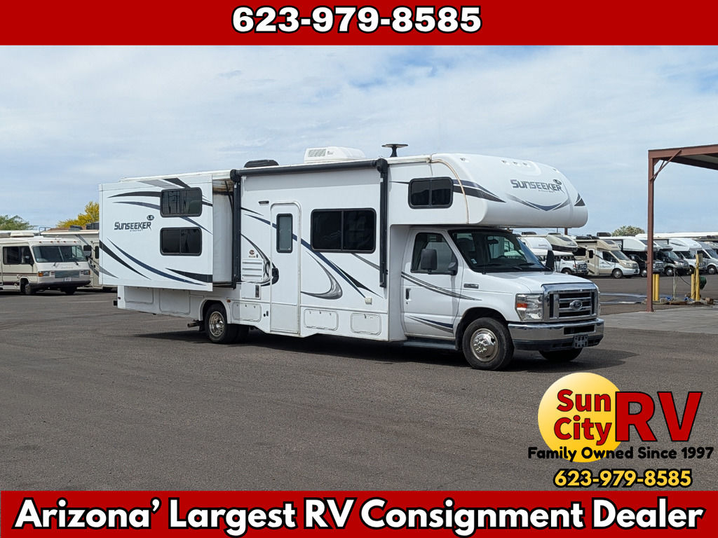 2018 Forest River Sunseeker LE 3250DS RV