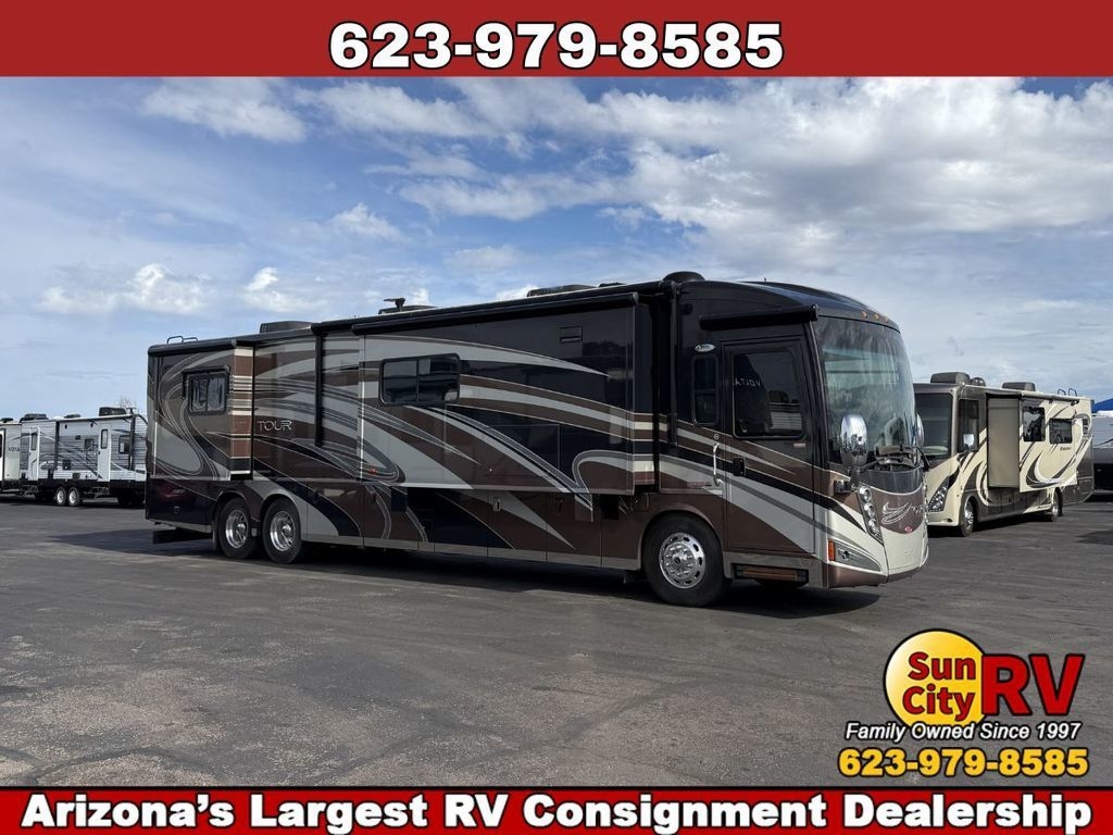 2012 Winnebago Tour 42AD RV