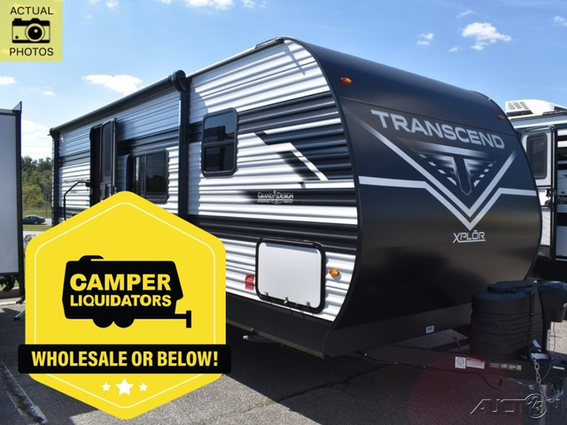 2026 Grand Design Transcend Xplor 25MLX in salem VA