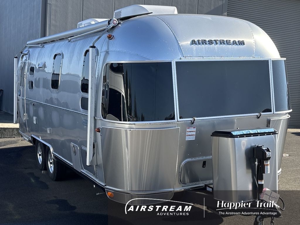 2026 Airstream Globetrotter 25FB in fairfield CA