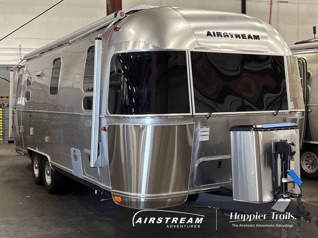 2026 Airstream Globetrotter 25FB in fairfield CA