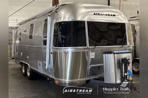 2026 Airstream Globetrotter 25FB in fairfield CA