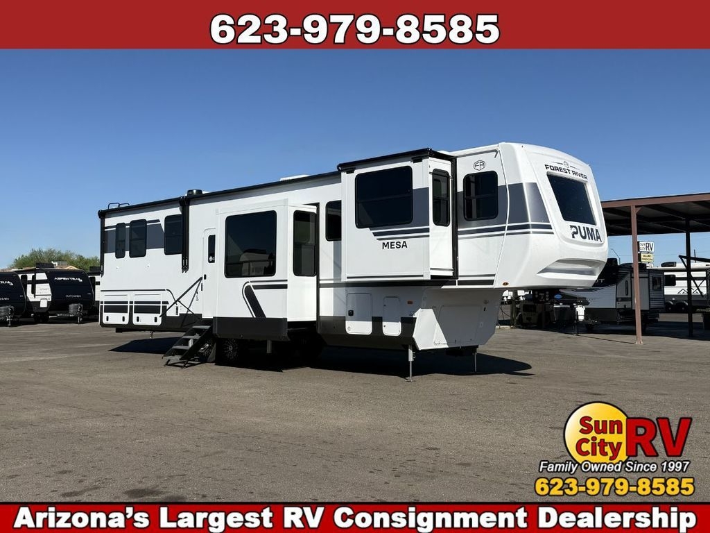 2026 Puma Mesa 389FLH in peoria AZ