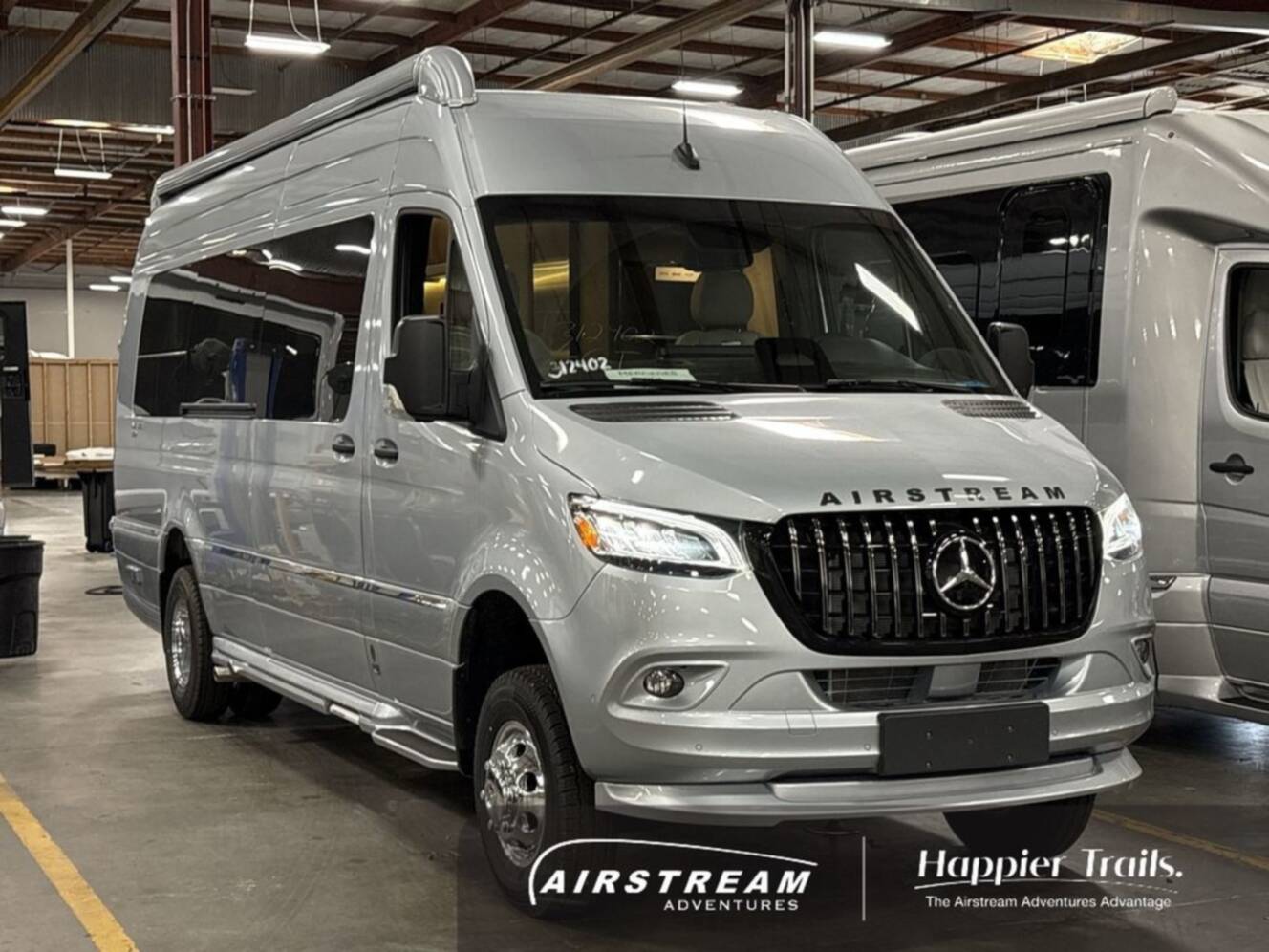 A photo of this 2026 Airstream Interstate 24GT