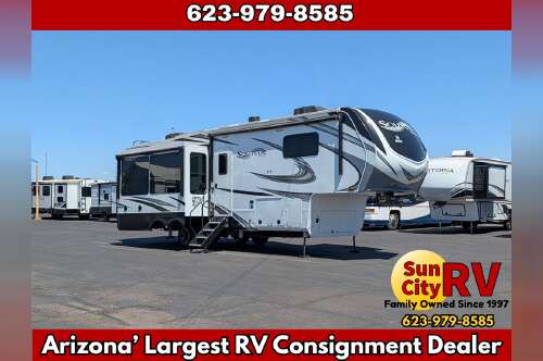 2022 Grand Design Solitude 310GK in peoria AZ