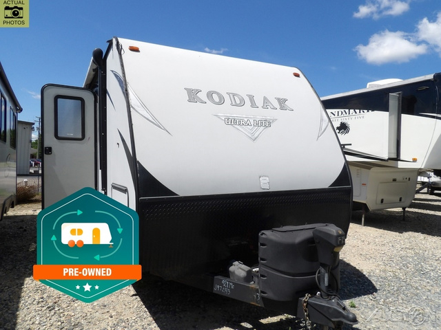2017 Kodiak Ultra Lite 299BHSL in chesapeake VA