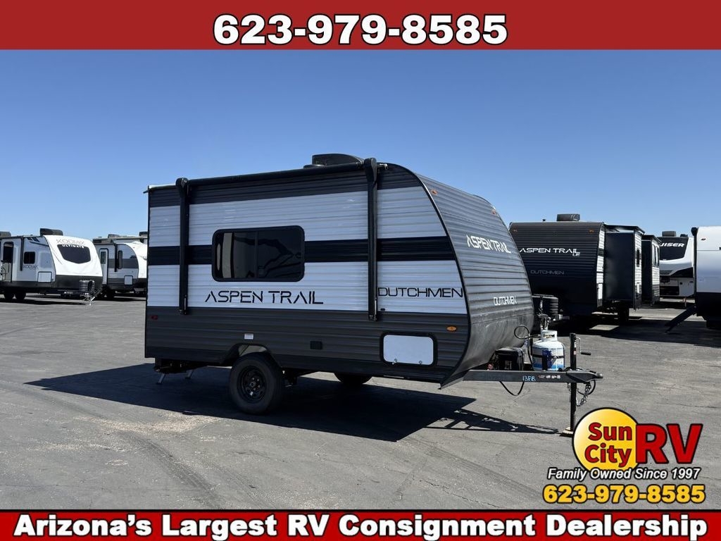 2026 Dutchmen Aspen Trail Mini 13FB RV
