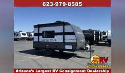 2026 Dutchmen Aspen Trail Mini 13FB RV