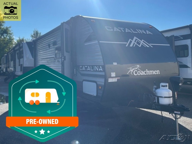 2024 Coachmen Catalina 184BHS in south burlington VT