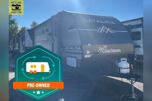 2024 Coachmen Catalina 184BHS in south burlington VT