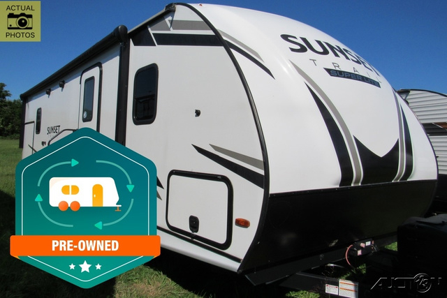 2023 Crossroads Sunset Trail 253RB SS253RB in schererville IN