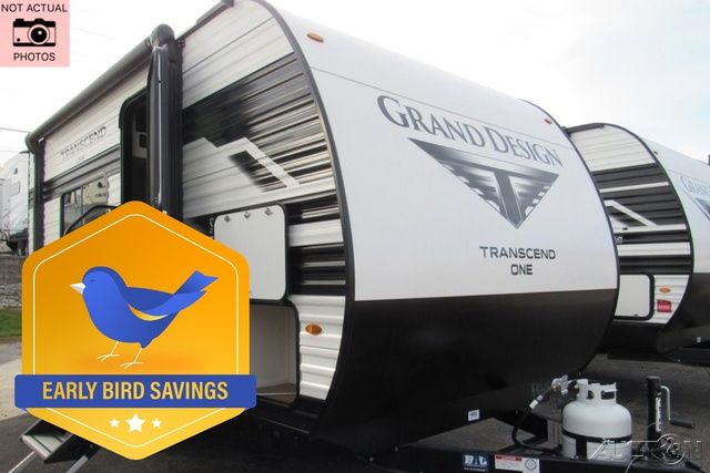 2026 Grand Design Transcend One 151RB RV