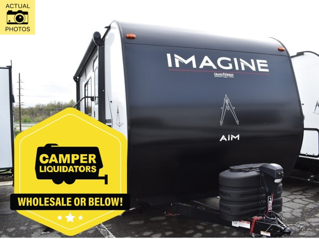 2025 Grand Design Imagine AIM 15RB in salem VA