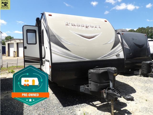 2018 Keystone Passport Gt 2920BH in chesapeake VA