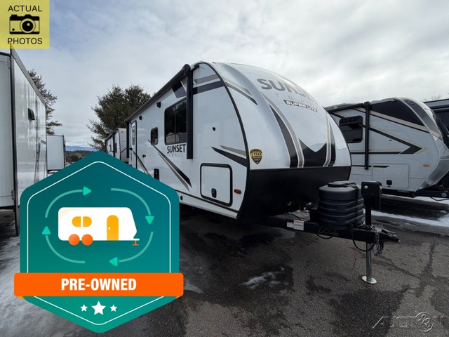 2024 Crossroads Sunset Trail 212RB in south burlington VT