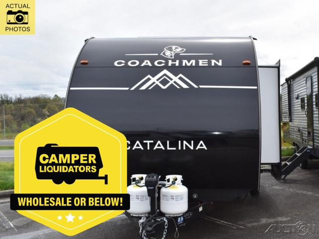 2025 Coachmen Catalina Summit 221MKE in salem VA