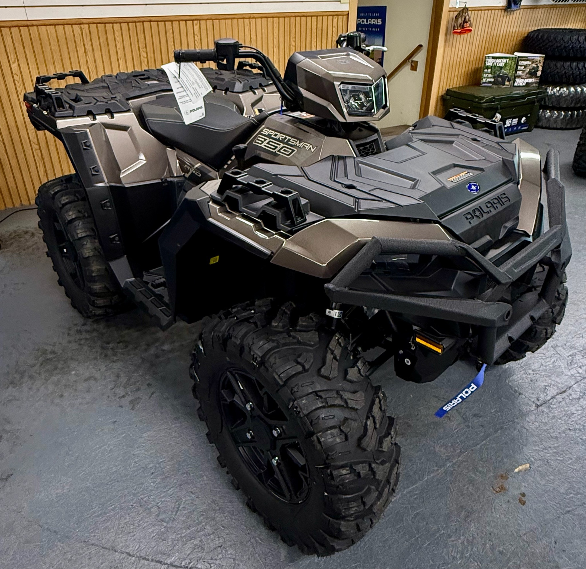 2026 Polaris Sportsman 850 Trail BASE in mars PA