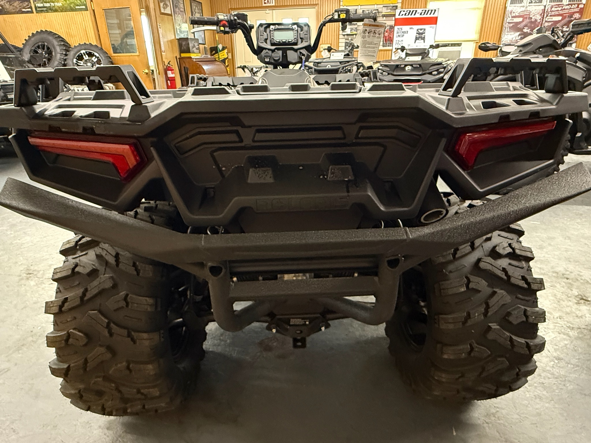 2026 Polaris Sportsman 850 Trail BASE in mars PA