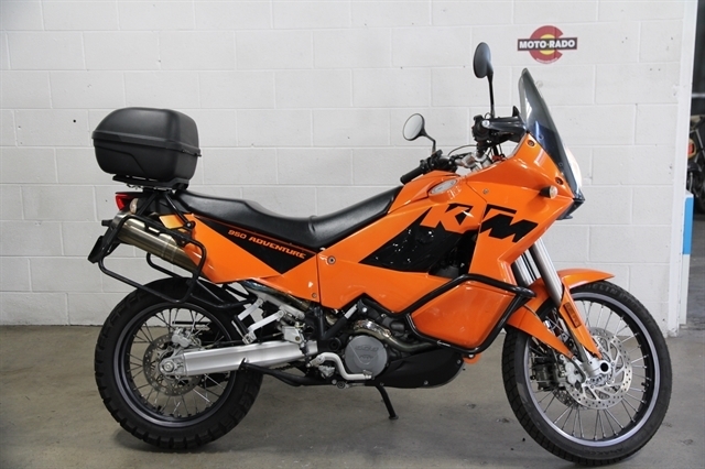2005 KTM 950 Adventure BASE in Lakewood, CO
