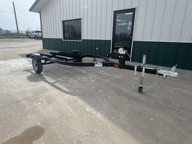 2026 Yacht Club Single Place Steel PWC Trailer in Delphos, OH