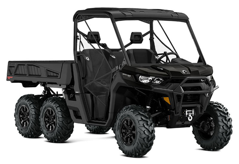 2026 Can-Am Defender 6x6 XT in mars PA