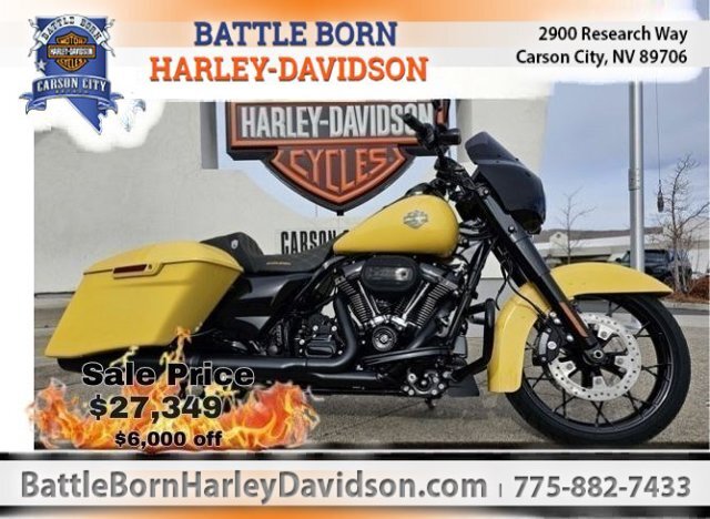 2023 Harley-Davidson Road King Special SPECIAL in Carson City, NV