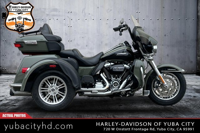 2021 Harley-Davidson Tri-Glide FLHTCUTG in Yuba City, CA