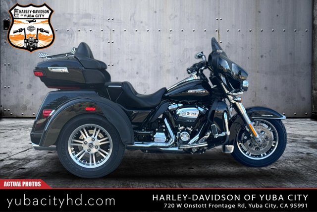 2020 Harley-Davidson Tri-Glide FLHTCUTG in Yuba City, CA