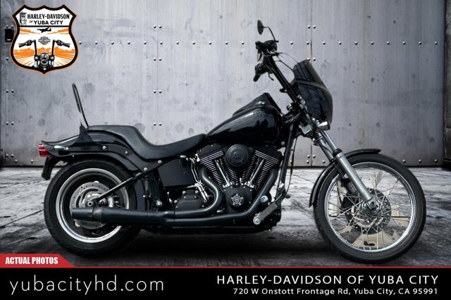 2008 Harley-Davidson Night Train FXSTB in Yuba City, CA