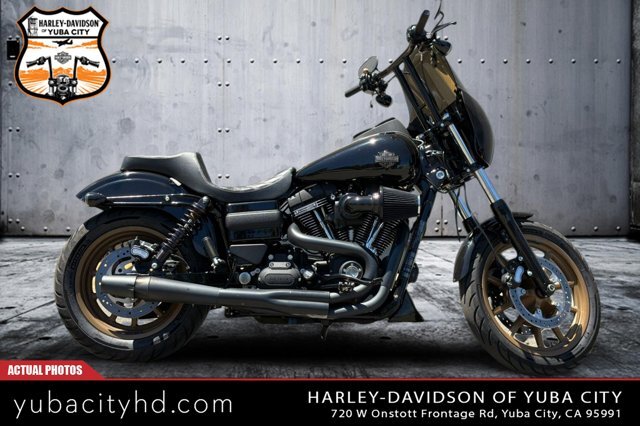 2016 Harley-Davidson DYNA LOW RIDER S FXDLS S in Yuba City, CA
