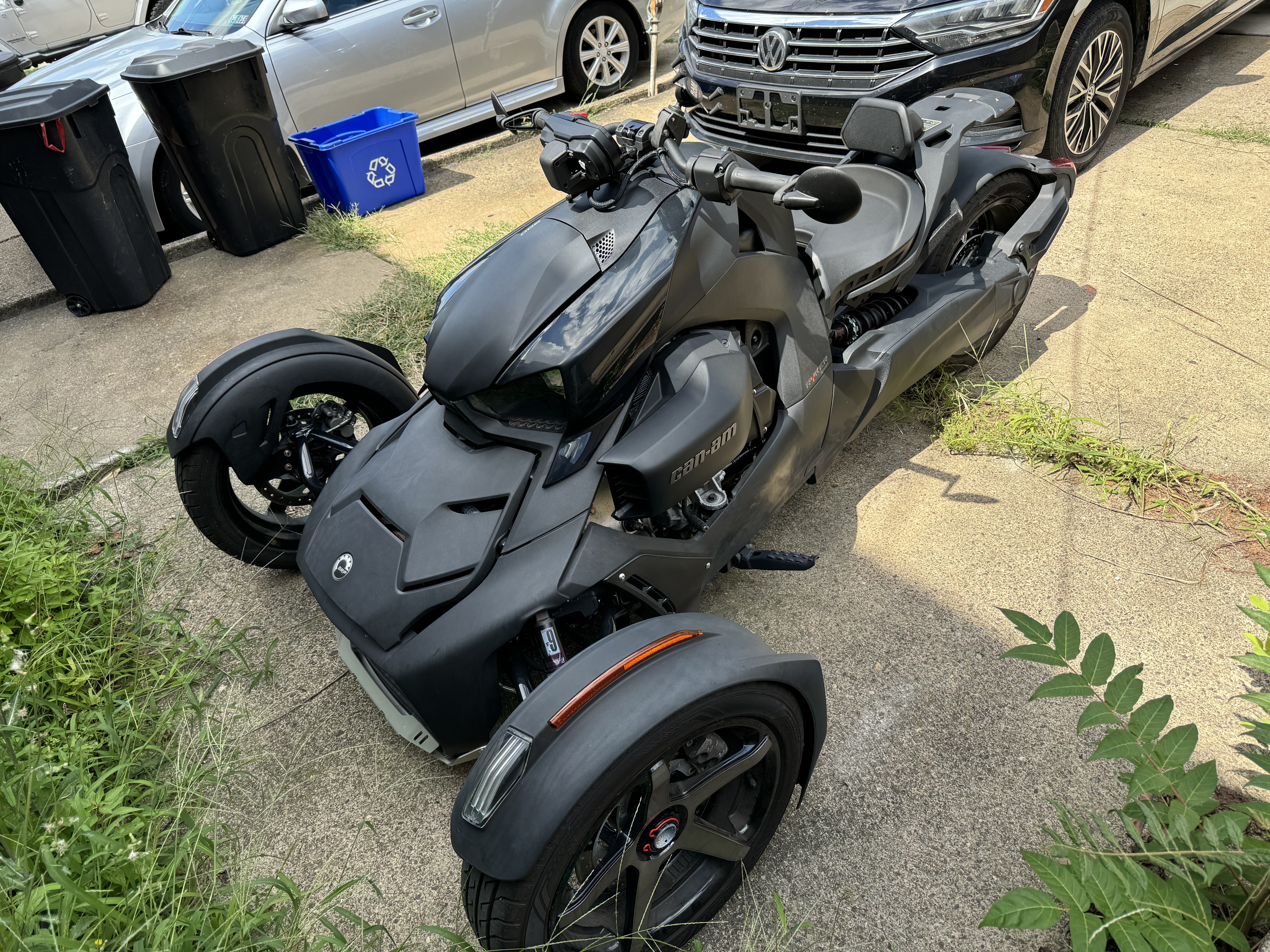 2022 Can-Am RYKER SPORT 900 ACE 900 ACE in Aliquipa, PA